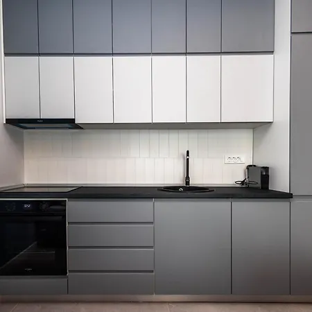 Apartman Sol Axxis Nova Mamaia