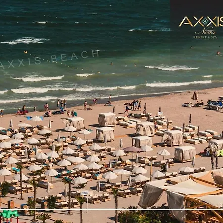 Sol Axxis Nova Apartament