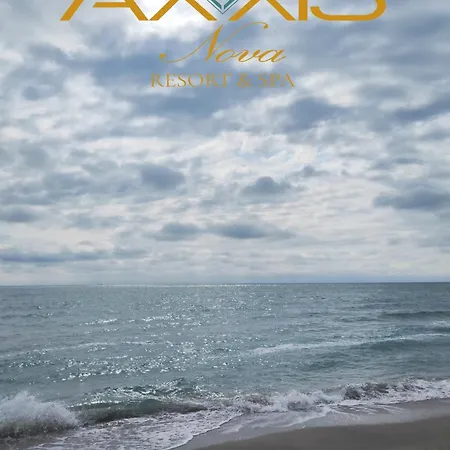 Sol Axxis Nova Apartment *