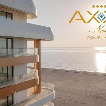 Sol Axxis Nova Apartament Mamaja