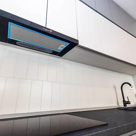 Sol Axxis Nova Apartament *