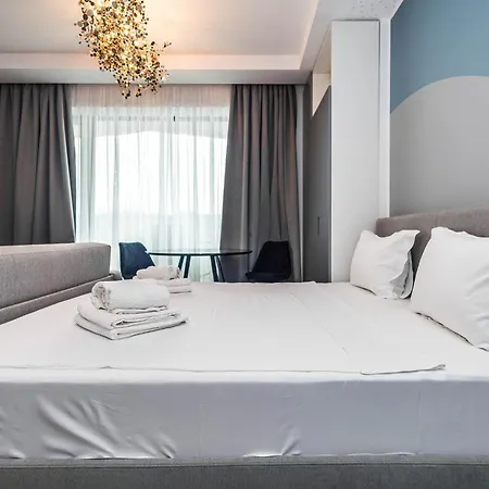 Sol Axxis Nova Apartament Mamaja