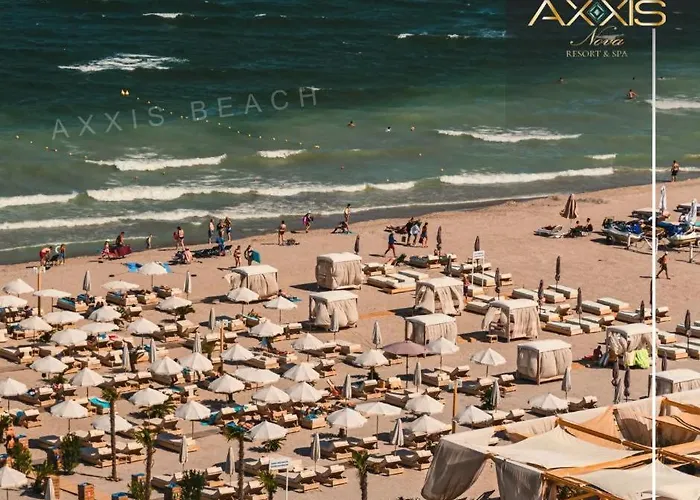 Sol Axxis Nova Daire