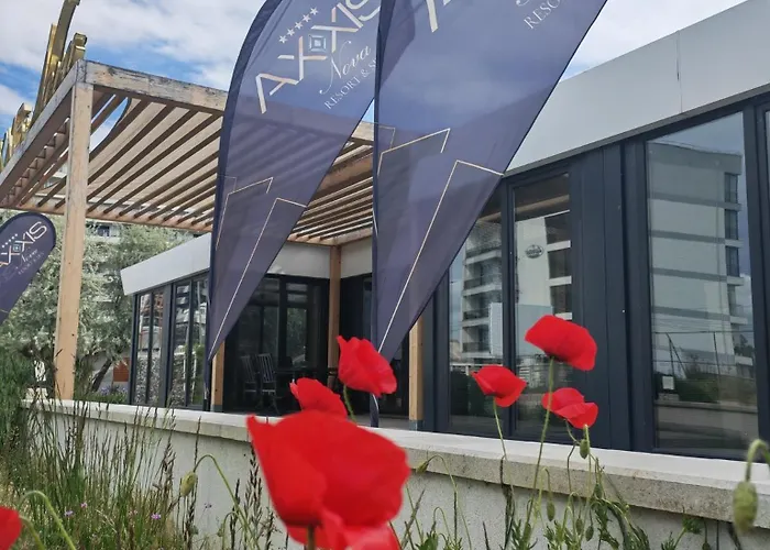 Daire Sol Axxis Nova