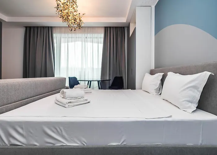 Sol Axxis Nova Daire Mamaia